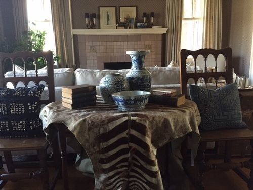 The Merchant's Waxahachie